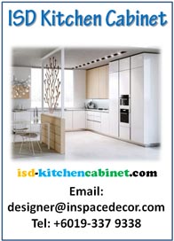 Kitchen cabinet contact